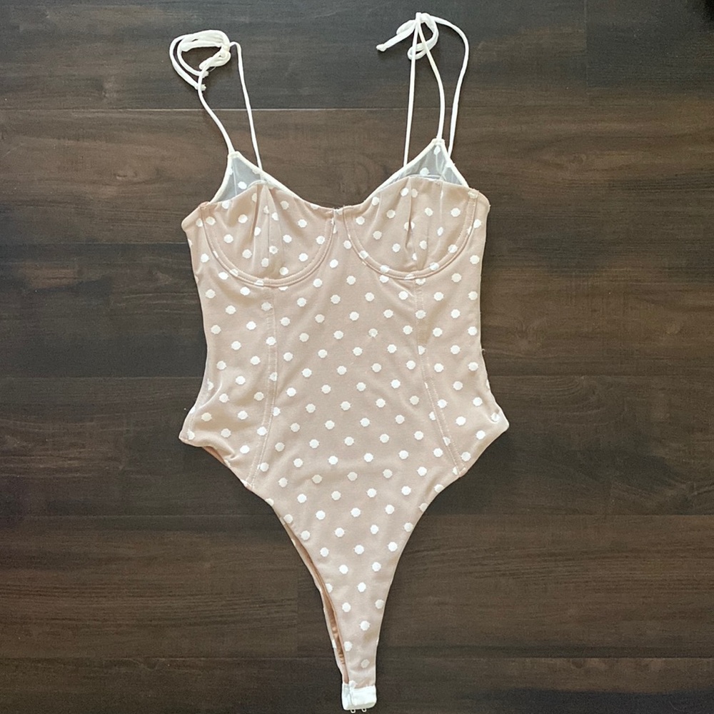 White Fox Boutique bodysuit